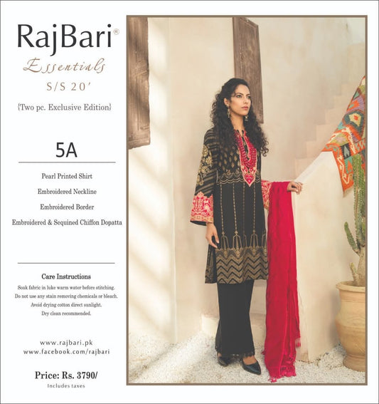 Raj-Bari 2pc article 5A